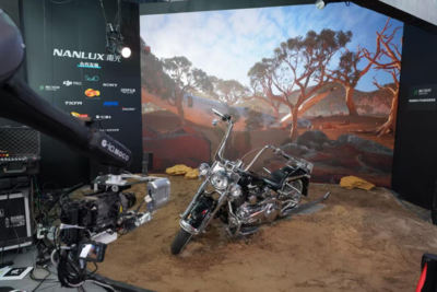 AI+XR构建内容制作新范式 随幻科技虚拟制作方案亮相BIRTV2024